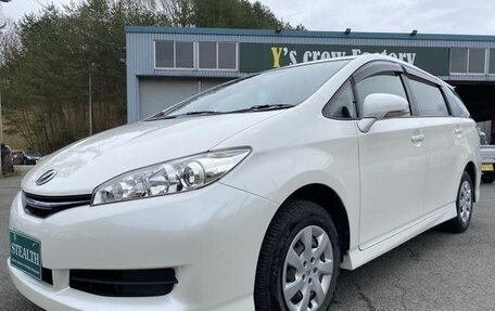 Toyota Wish II, 2013 год, 1 000 000 рублей, 8 фотография