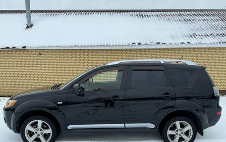 Mitsubishi Outlander III рестайлинг 3, 2008 год, 800 000 рублей, 4 фотография