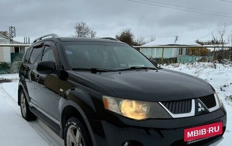 Mitsubishi Outlander III рестайлинг 3, 2008 год, 800 000 рублей, 3 фотография