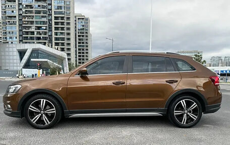 Volkswagen Lavida, 2017 год, 1 700 000 рублей, 5 фотография