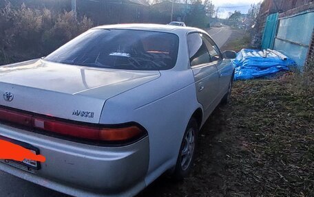 Toyota Mark II VIII (X100), 1993 год, 430 000 рублей, 2 фотография