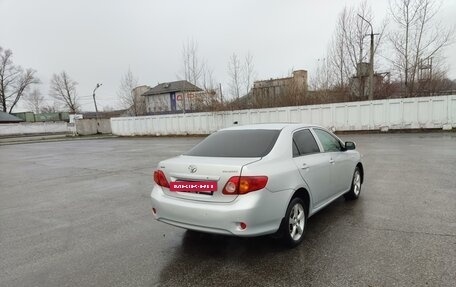 Toyota Corolla, 2008 год, 790 000 рублей, 3 фотография