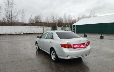 Toyota Corolla, 2008 год, 790 000 рублей, 5 фотография