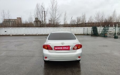 Toyota Corolla, 2008 год, 790 000 рублей, 4 фотография