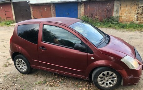 Citroen C2, 2004 год, 290 000 рублей, 3 фотография