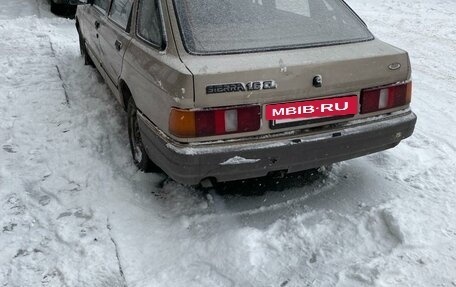 Ford Sierra I, 1988 год, 115 000 рублей, 2 фотография