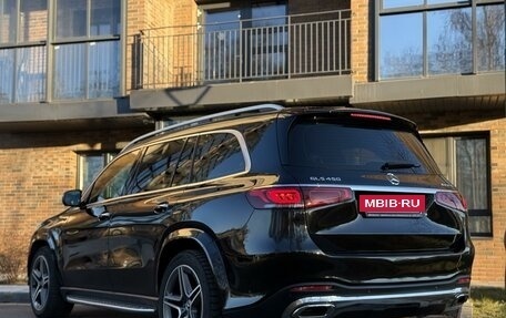 Mercedes-Benz GLS, 2020 год, 9 115 000 рублей, 4 фотография