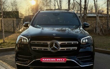 Mercedes-Benz GLS, 2020 год, 9 115 000 рублей, 2 фотография