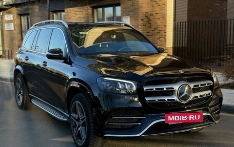 Mercedes-Benz GLS, 2020 год, 9 115 000 рублей, 3 фотография