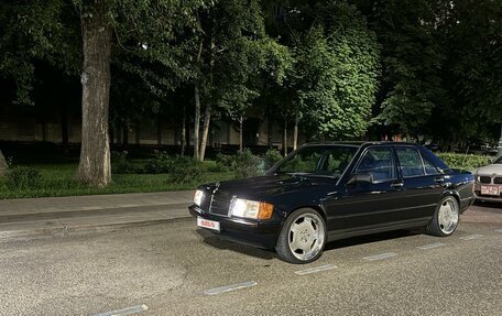 Mercedes-Benz 190 (W201), 1988 год, 590 000 рублей, 4 фотография