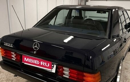 Mercedes-Benz 190 (W201), 1988 год, 590 000 рублей, 6 фотография