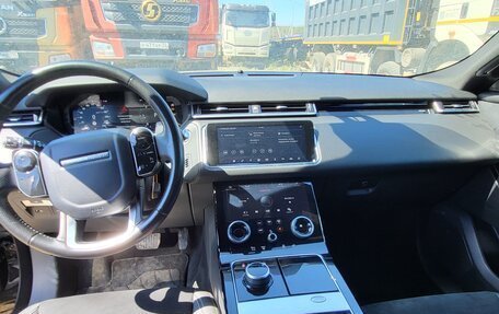 Land Rover Range Rover Velar I, 2018 год, 4 410 000 рублей, 6 фотография