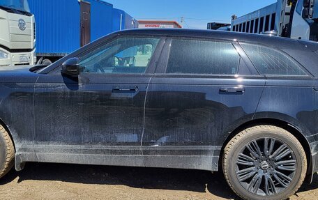 Land Rover Range Rover Velar I, 2018 год, 4 410 000 рублей, 3 фотография