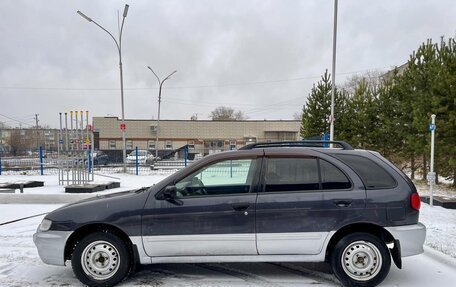 Nissan Pulsar IV, 1998 год, 259 000 рублей, 9 фотография