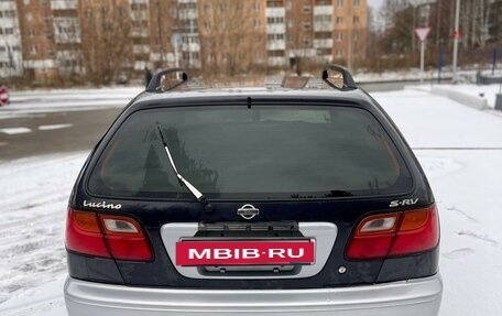 Nissan Pulsar IV, 1998 год, 259 000 рублей, 6 фотография