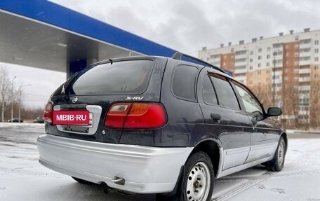 Nissan Pulsar IV, 1998 год, 259 000 рублей, 4 фотография