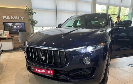 Maserati Levante I, 2019 год, 6 800 000 рублей, 2 фотография