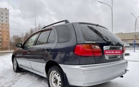 Nissan Pulsar IV, 1998 год, 259 000 рублей, 8 фотография