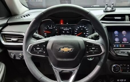 Chevrolet TrailBlazer, 2022 год, 2 080 000 рублей, 8 фотография