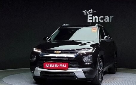 Chevrolet TrailBlazer, 2022 год, 2 080 000 рублей, 2 фотография