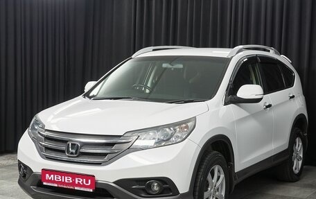 Honda CR-V IV, 2013 год, 1 988 000 рублей, 1 фотография