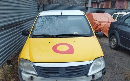 Renault Logan I, 2011 год, 180 000 рублей, 1 фотография