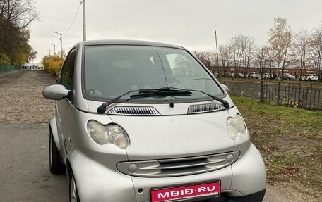 Smart Fortwo III, 2004 год, 380 000 рублей, 1 фотография