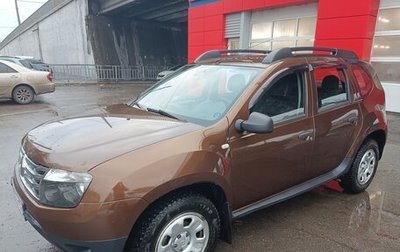 Renault Duster I рестайлинг, 2013 год, 1 150 000 рублей, 1 фотография