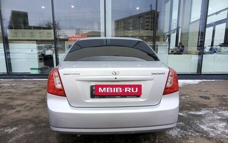 Daewoo Gentra II, 2014 год, 742 000 рублей, 6 фотография