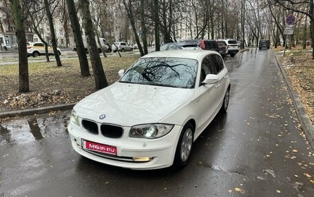 BMW 1 серия, 2010 год, 610 000 рублей, 1 фотография