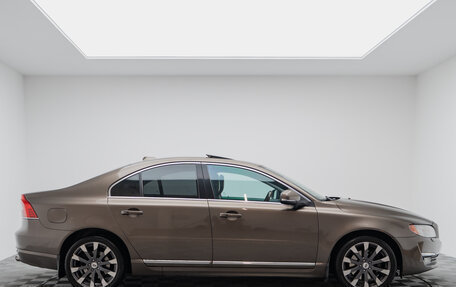 Volvo S80 II рестайлинг 2, 2013 год, 1 590 000 рублей, 4 фотография