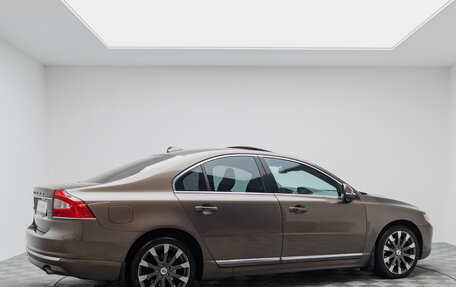 Volvo S80 II рестайлинг 2, 2013 год, 1 590 000 рублей, 5 фотография