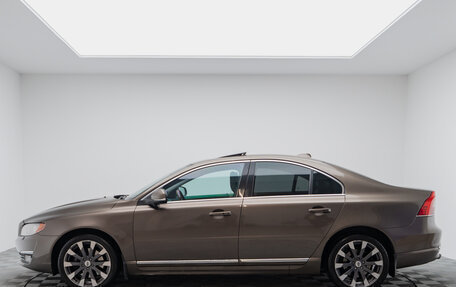 Volvo S80 II рестайлинг 2, 2013 год, 1 590 000 рублей, 8 фотография