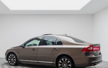 Volvo S80 II рестайлинг 2, 2013 год, 1 590 000 рублей, 7 фотография