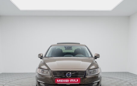 Volvo S80 II рестайлинг 2, 2013 год, 1 590 000 рублей, 2 фотография