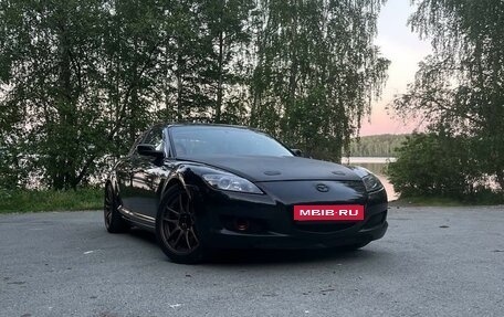 Mazda RX-8 I, 2003 год, 2 100 000 рублей, 5 фотография