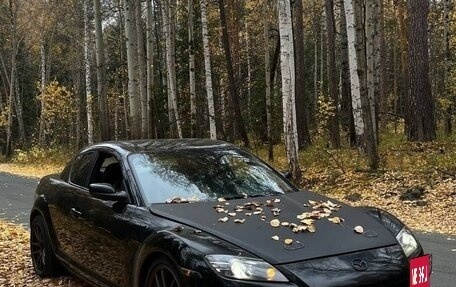 Mazda RX-8 I, 2003 год, 2 100 000 рублей, 3 фотография