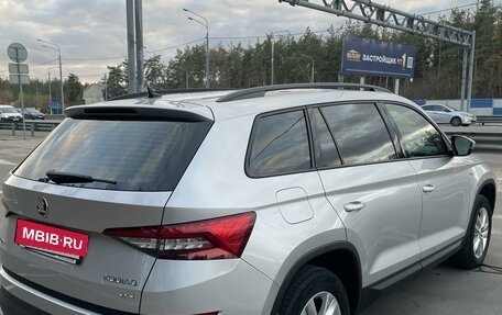 Skoda Kodiaq I, 2018 год, 2 600 000 рублей, 4 фотография