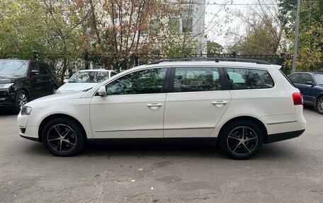 Volkswagen Passat B6, 2010 год, 875 000 рублей, 5 фотография