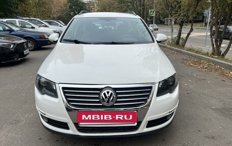 Volkswagen Passat B6, 2010 год, 875 000 рублей, 3 фотография