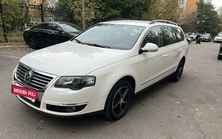 Volkswagen Passat B6, 2010 год, 875 000 рублей, 2 фотография