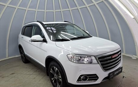 Haval H6, 2017 год, 1 652 600 рублей, 3 фотография