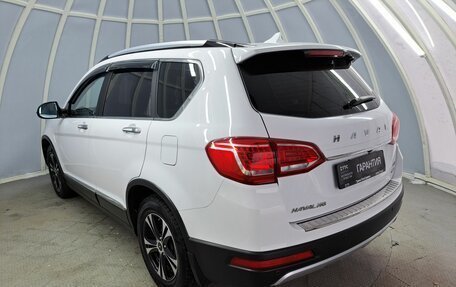 Haval H6, 2017 год, 1 652 600 рублей, 7 фотография