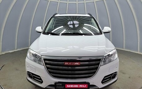 Haval H6, 2017 год, 1 652 600 рублей, 2 фотография