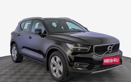 Volvo XC40 I, 2021 год, 4 220 000 рублей, 3 фотография