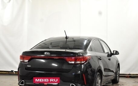 KIA Rio IV, 2020 год, 1 720 000 рублей, 2 фотография