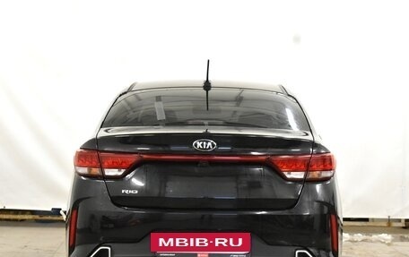 KIA Rio IV, 2020 год, 1 720 000 рублей, 4 фотография