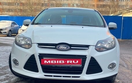 Ford Focus III, 2013 год, 1 070 000 рублей, 2 фотография