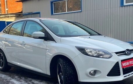 Ford Focus III, 2013 год, 1 070 000 рублей, 3 фотография