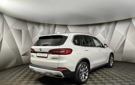 BMW X5, 2019 год, 7 029 700 рублей, 2 фотография